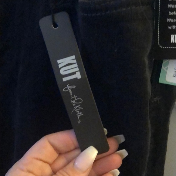 Corduroy skinny - Picture 6 of 6